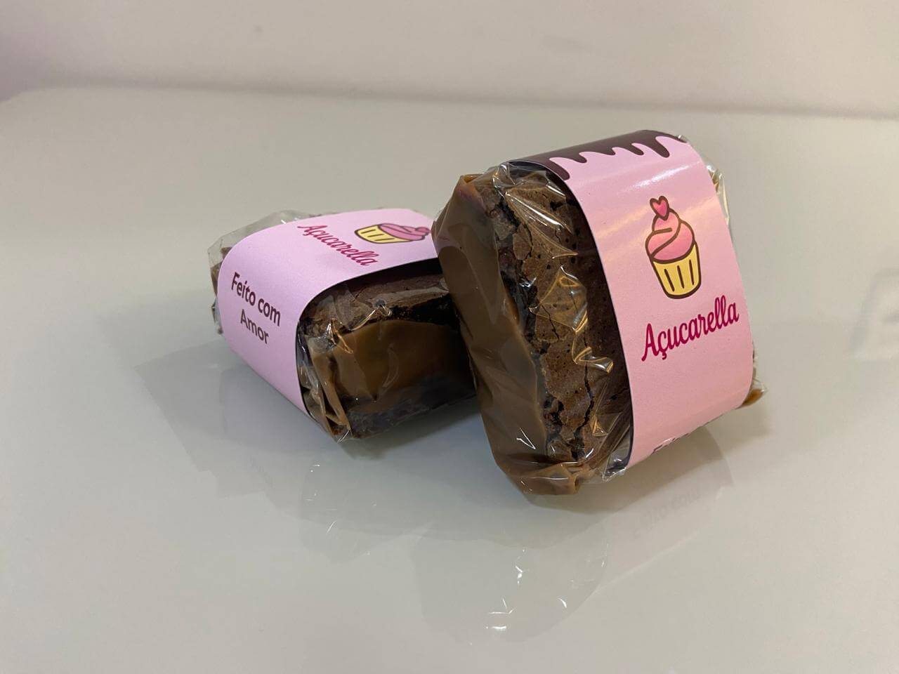 Brownie de Brigadeiro